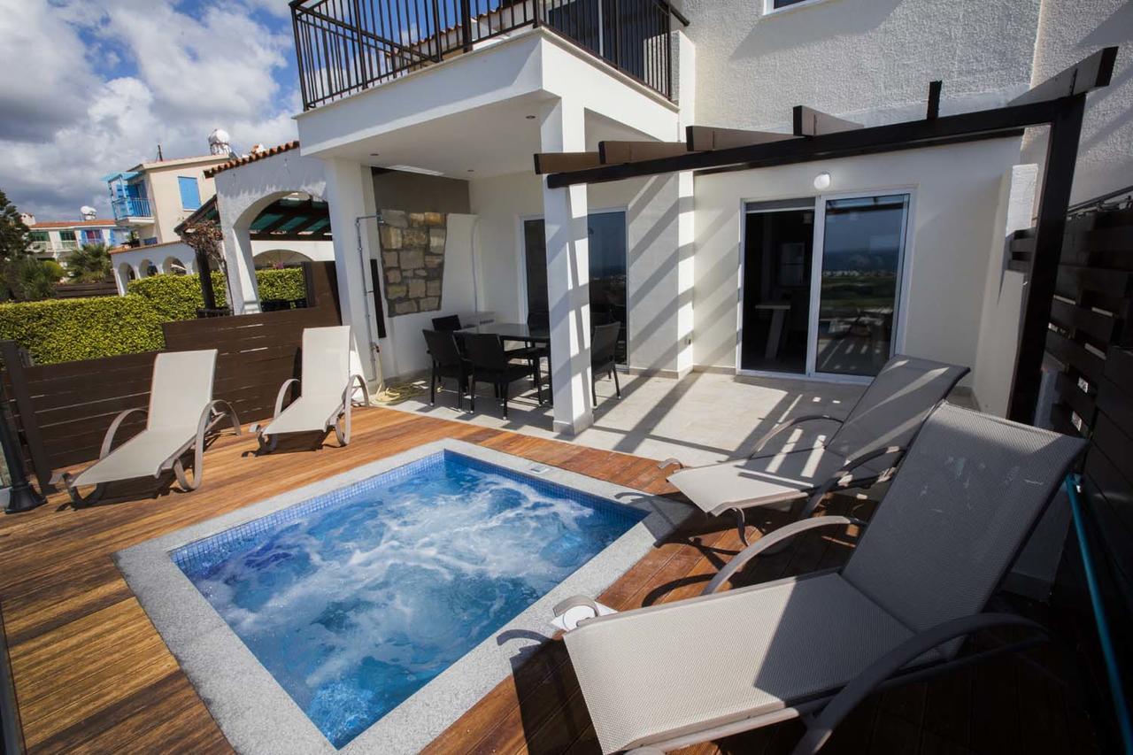 Diamond Townhouse 17 Villa Paphos Exterior photo